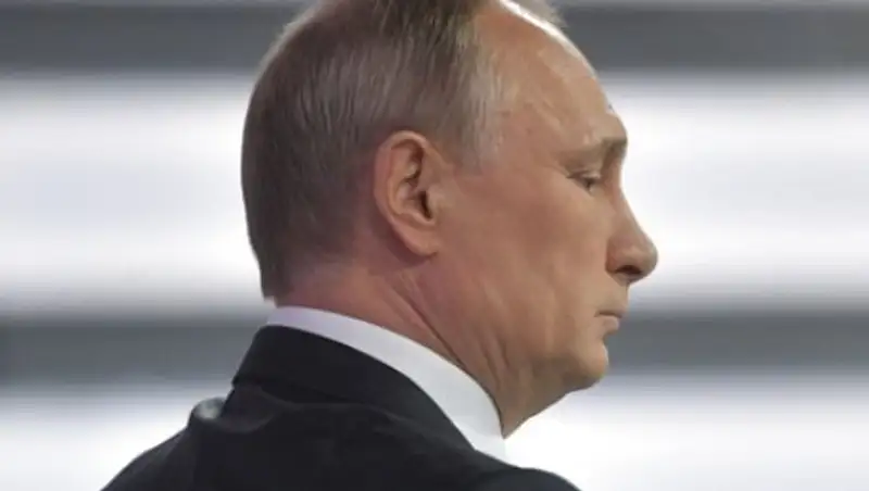 Раскрыто имя «племянницы Путина»