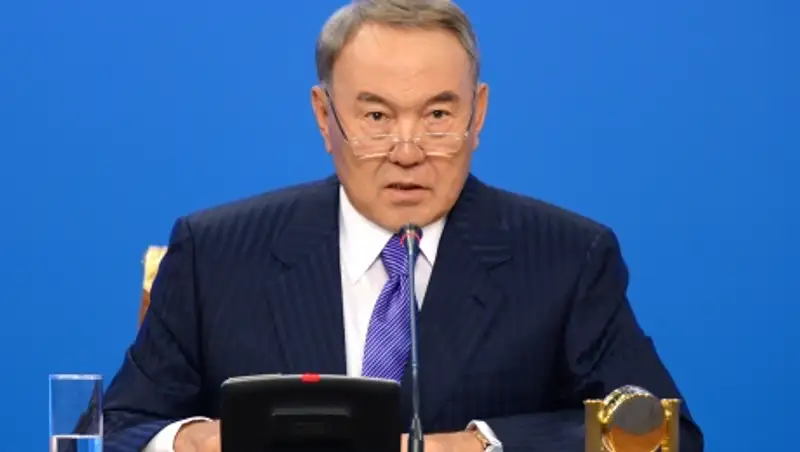 Н.Назарбаев: «Нурлы жол» является точкой роста экономики в трудных условиях