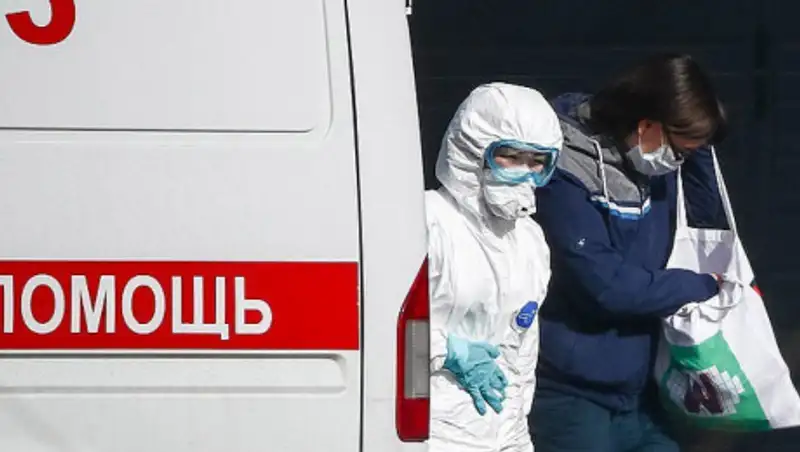 Более 27 млн человек в мире заразились коронавирусом