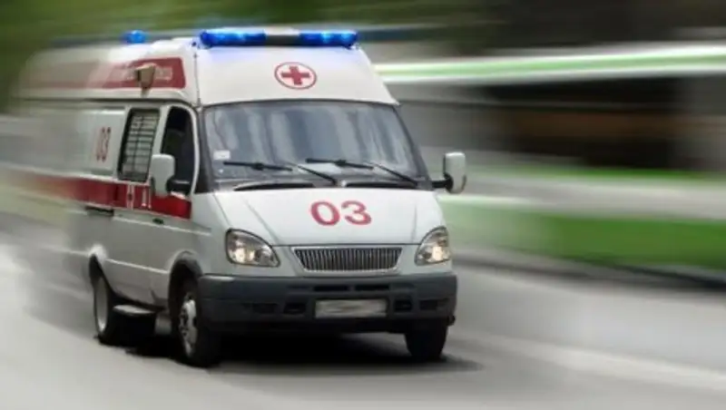 Бал&#1179;аш &#1179;аласыны&#1187; мыс &#1179;орыту зауытында ж&#1201;мысшы &#1179;аза тапты