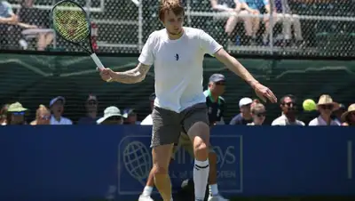 казахстанский теннисист ATP 250, фото - Новости Zakon.kz от 16.07.2022 13:42