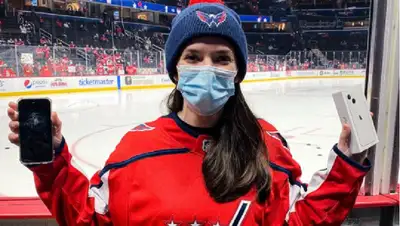 Хоккей НХЛ Презент, фото - Новости Zakon.kz от 04.02.2022 10:27