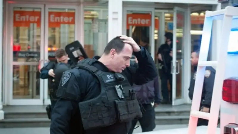 Семья соседа Джозефа Байдена была зверски убита в своем вашингтонском особняке