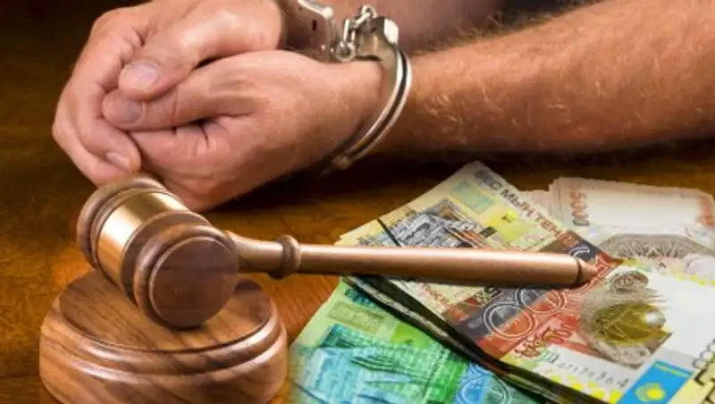 Задержан председатель суда Туркестана