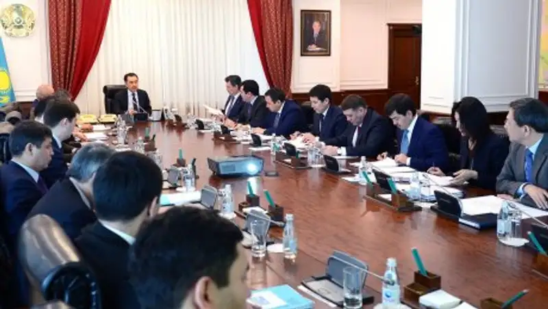 Сагинтаеву представили план по повышению конкурентоспособности отечественных товаров