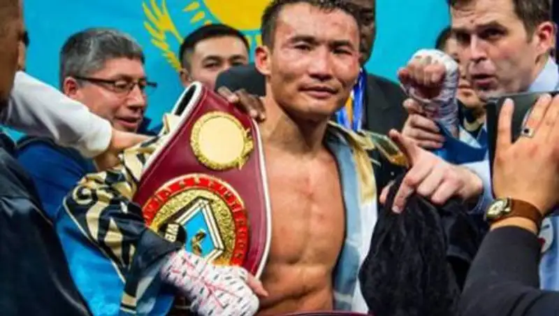 Канат Ислам сохранил лидерство в рейтинге WBA