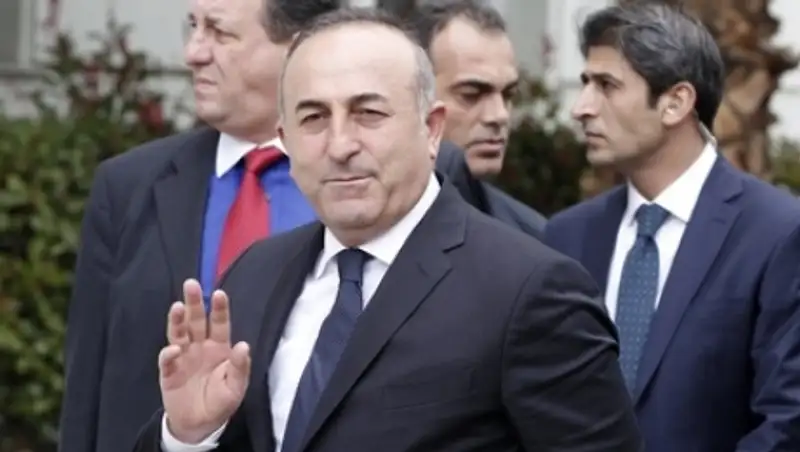 Власти Турции потребовали снести палатку Рабочей партии Курдистана в Брюсселе