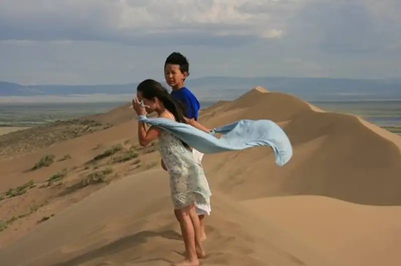 Сегодня состоится казахстанская премьера детского фильма от победителя МКФ «Евразия-2011», фото - Новости Zakon.kz от 29.08.2012 22:32