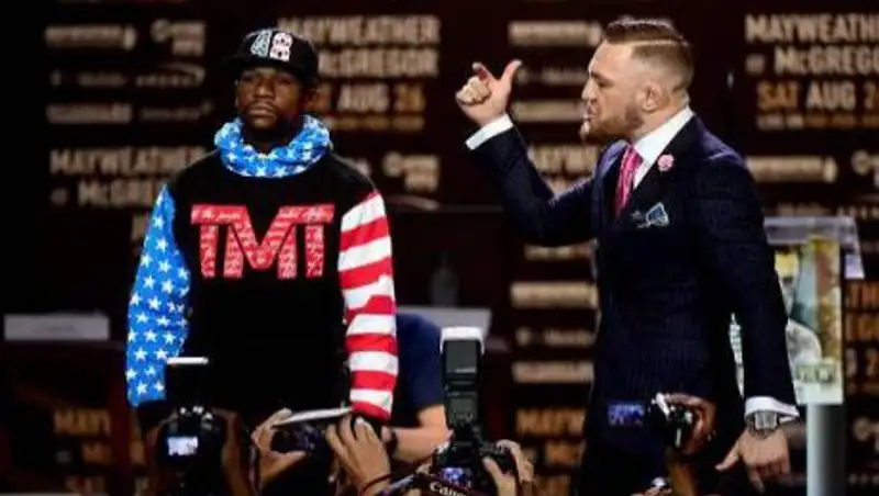 МакГрегор пообещал нокаутировать Мейвезера за четыре раунда