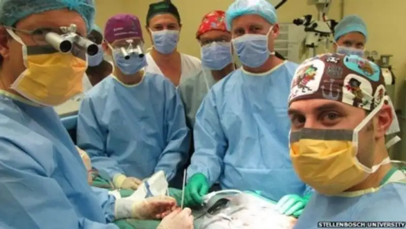 Мужчина с пересаженным пенисом скоро станет отцом