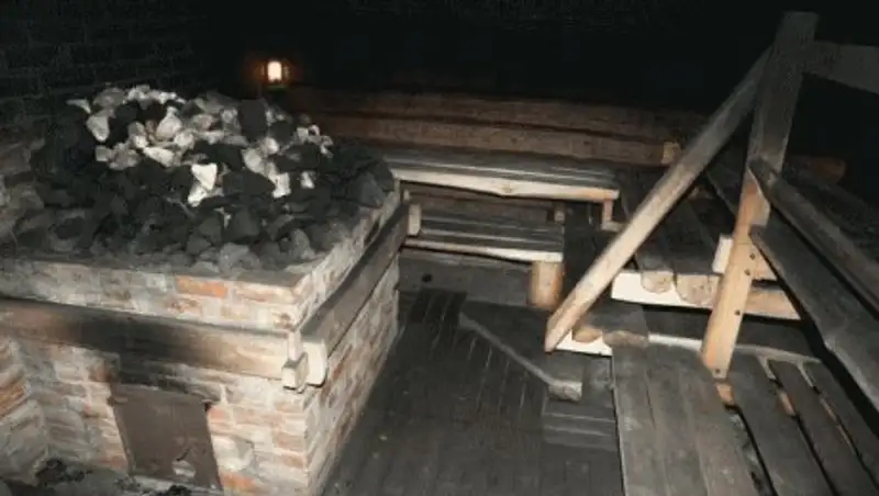 В Татарстане женщина и две её дочки погибли в бане