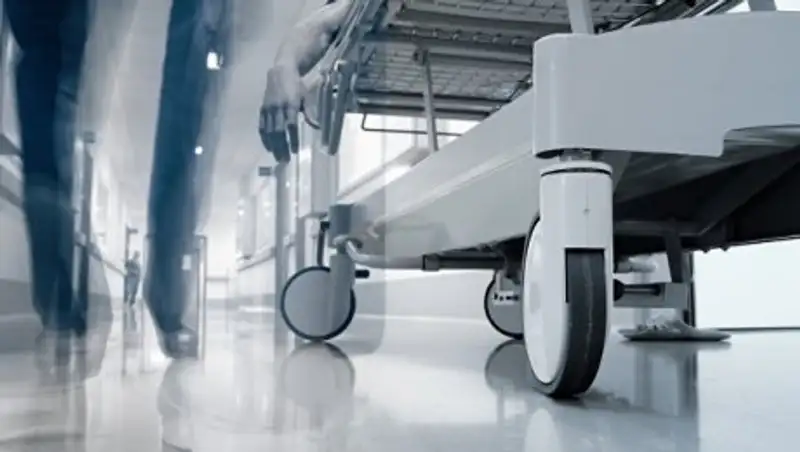 В Иране "мертвый" младенец ожил в морге