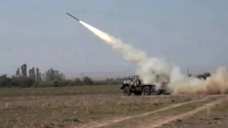 Армения заявила о новом наступлении Азербайджана