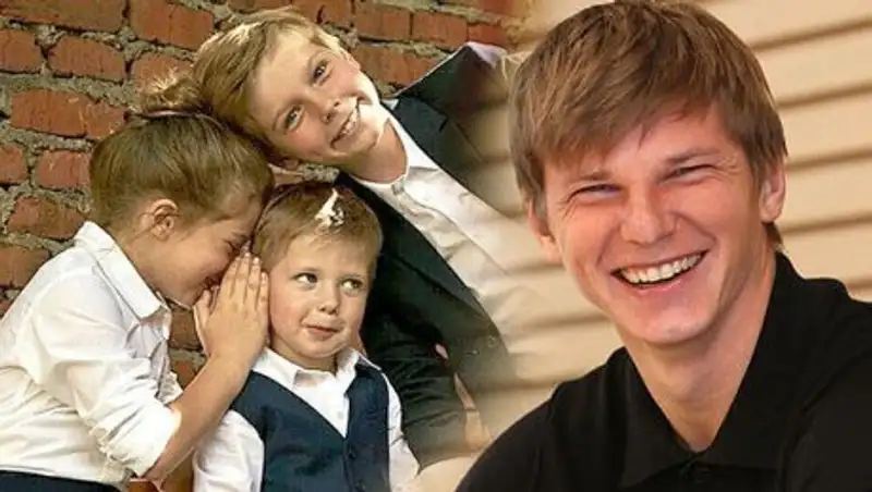 Аршавин дал дочке необычное имя