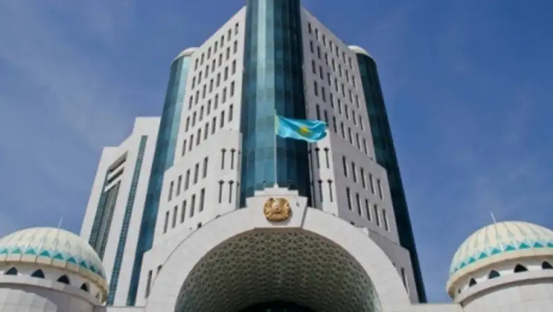 Итоги работы в V созыве подвели сенаторы