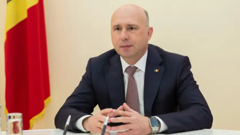 И.о. премьера Молдавии распустил парламент