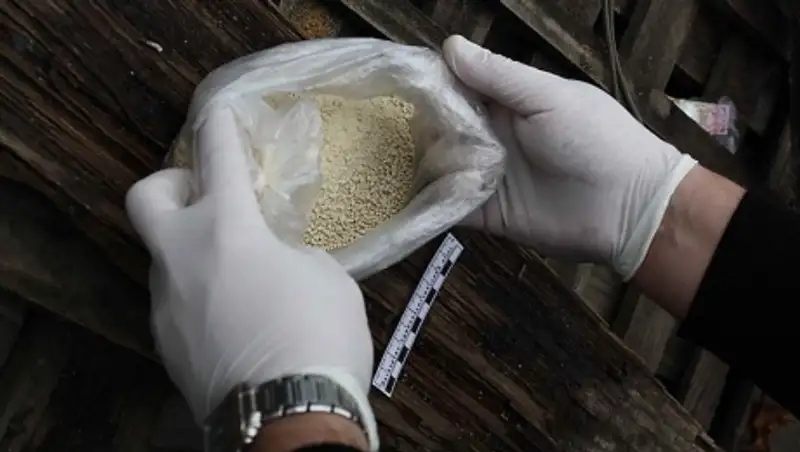 Полиция Астаны рапортует об отсутствии на территории города точек, где торгуют наркотиками