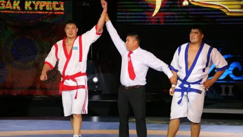 Впервые в Алматы пройдет открытый республиканский турнир «Халық Барысы»