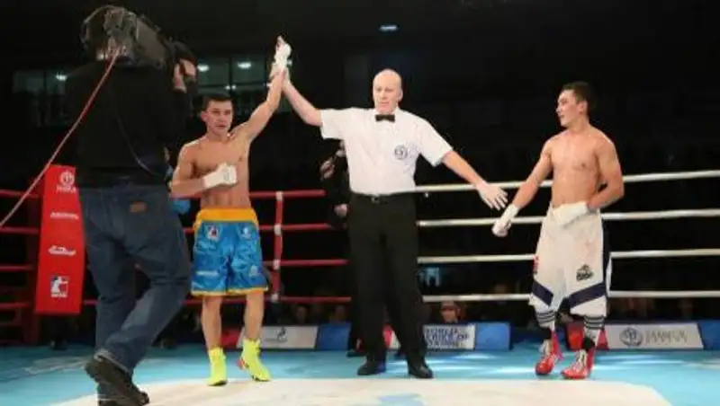 "Астана Арланс" досрочно победил "Узбек Тайгерс" в домашнем матче WSB