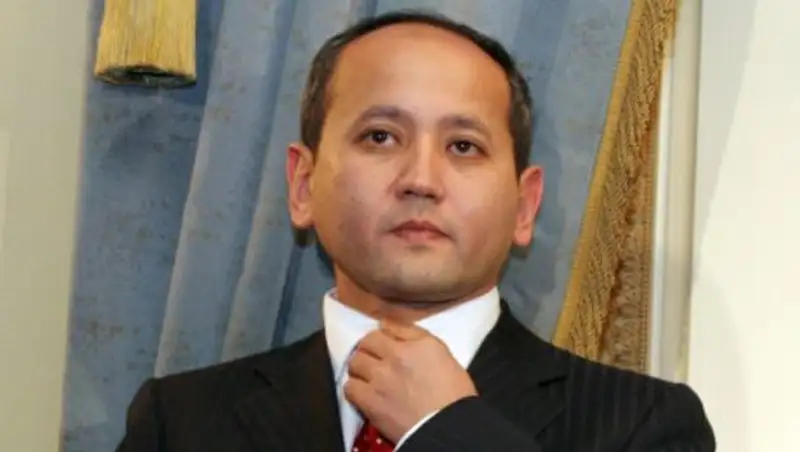 Организация убийства Татишева. Аблязов предан суду заочно