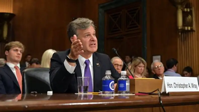 Сенат США утвердил нового директора ФБР