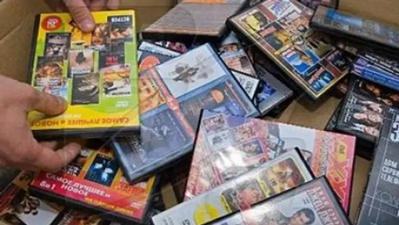 172 нарушения авторских прав выявлены в ходе ОПМ "Контрафакт" в стране