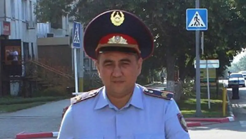 В Костанае полицейский задержал грабителя в автобусе