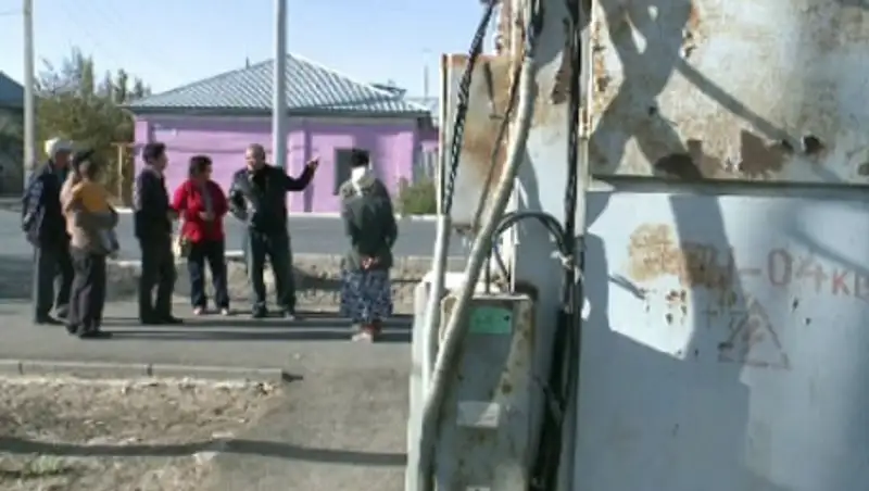 В Кызылорде капитального ремонта требует водопровод и устаревшие электроподстанции , фото - Новости Zakon.kz от 21.10.2013 15:30