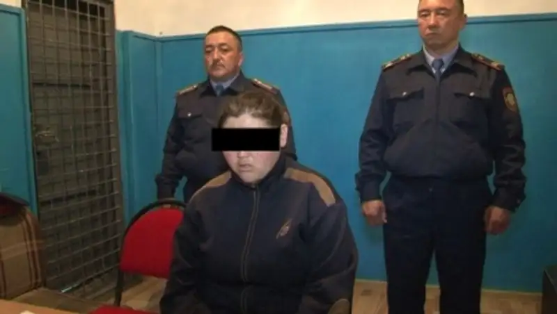 Похищение ребенка в ЮКО оперативно раскрыли полицейские