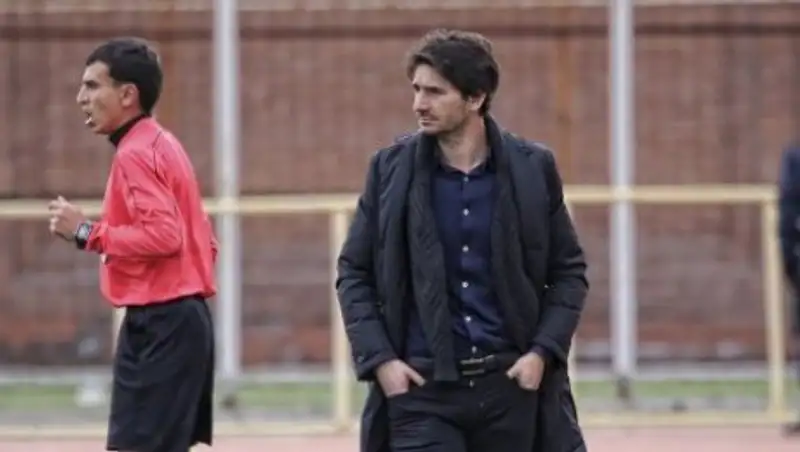 Жерар Нус покинул пост главного тренера ФК «Иртыш»