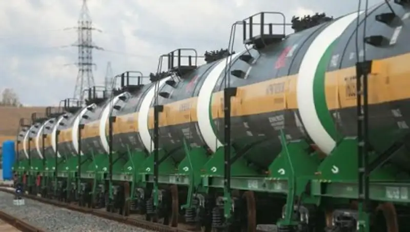 Казахстан собирается экспортировать бензин в Центральную Азию