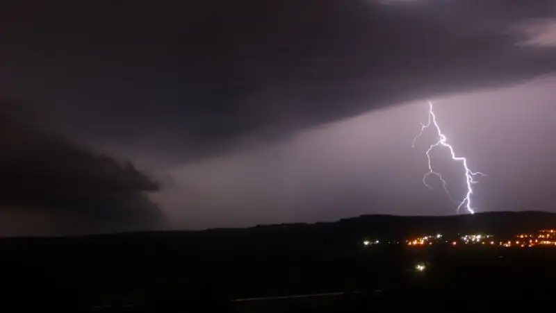 Дожди с грозами – прогноз погоды в Казахстане на ближайшие три дня