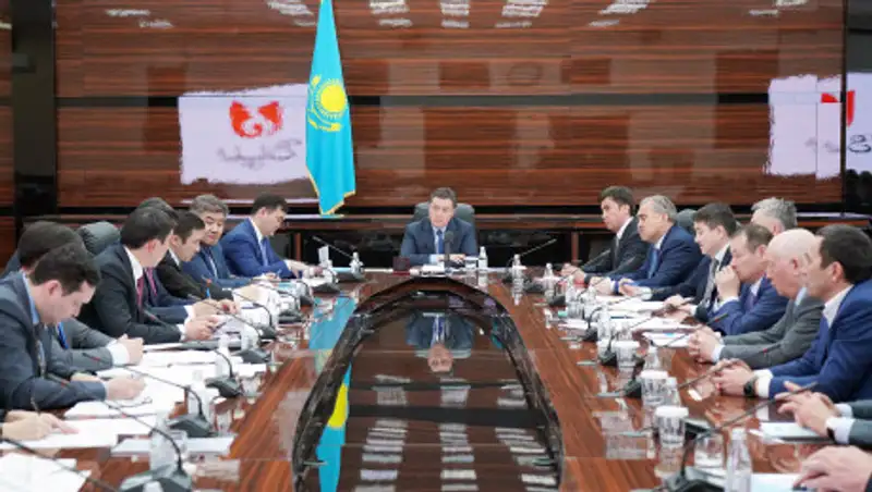 Мамин поручил в кратчайшие сроки принять Комплексный план развития и застройки Шымкента