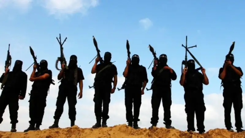 СМИ: главаря ИГ, возможно, не было в разбомбленной автоколонне