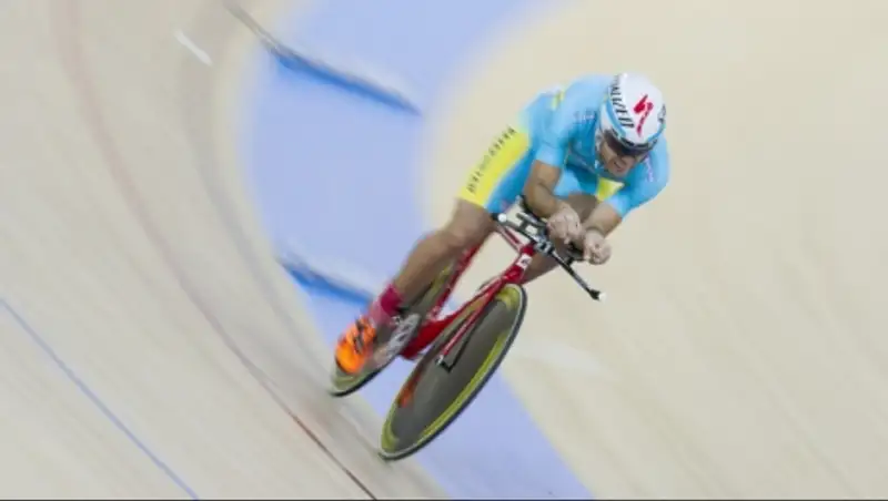 Артем Захаров завоевал путевку на Олимпийские игры в Рио-де-Жанейро