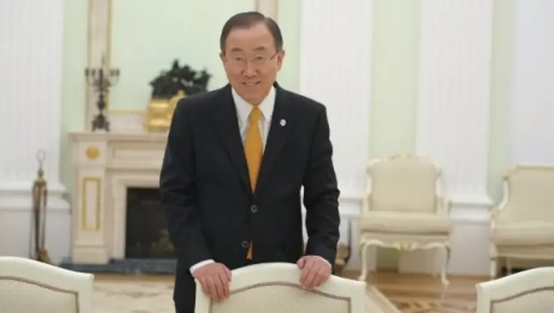 Генсек ООН начнет подготовку к работе наблюдательной миссии в Колумбии