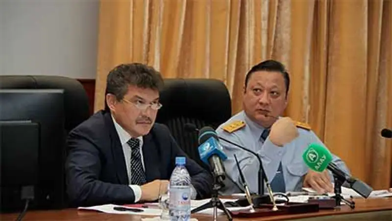 Уровень преступности в Костанайской области снизился на 11%