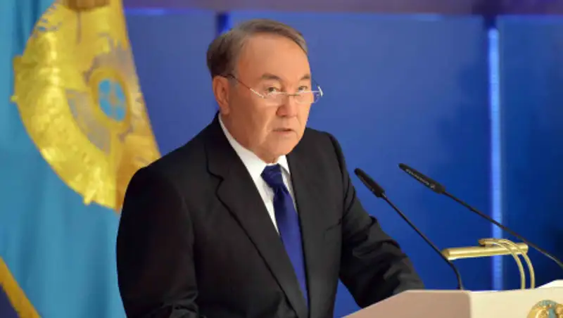 Назарбаев назвал вещи, на которые мировому сообществу следует обратить внимание