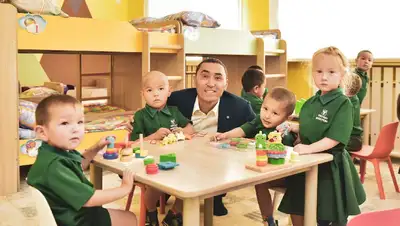 открытие школа, фото - Новости Zakon.kz от 22.09.2022 11:56