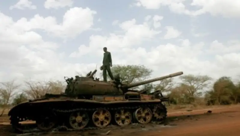 Судан открывает границу с Южным Суданом