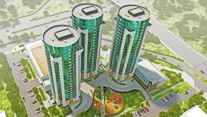 Будущее жилье по доступным ценам