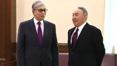 заслуги, фото - Новости Zakon.kz от 28.01.2022 15:35