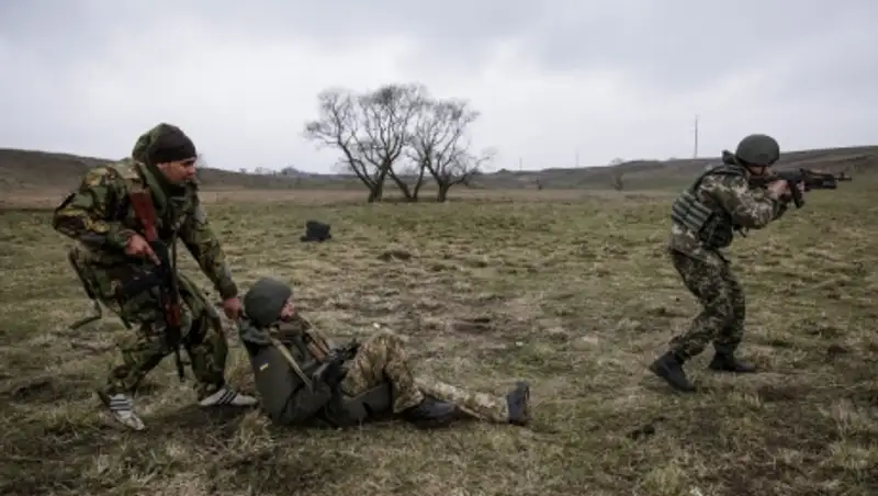 ООН: число жертв конфликта в Донбассе превысило 6,1 тысячи человек