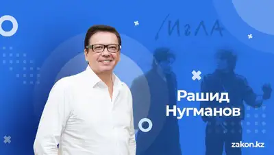 Рашид Нугманов, Виктор Цой, фильм Игла, фото - Новости Zakon.kz от 21.06.2022 15:41