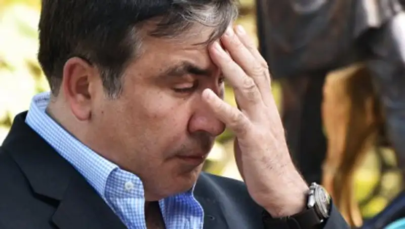 Саакашвили грозит экстрадиция в Грузию