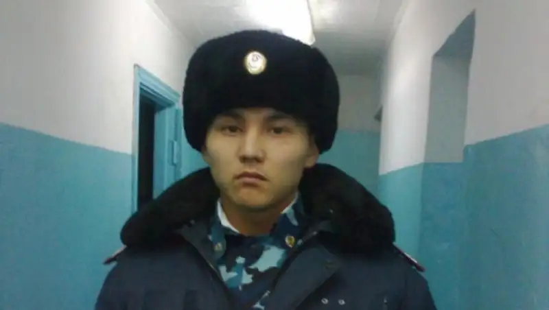 Отец погибшего участкового считает, что сотрудники РОВД ограбили его умирающего сына