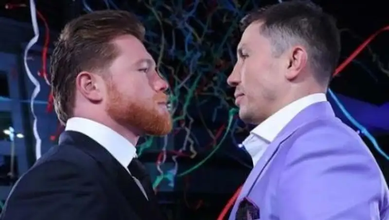 Случайно утекла реальная информация о бое Головкин-"Канело"