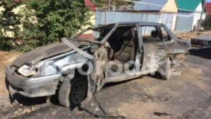 Беременная женщина пострадала в ДТП в Уральске