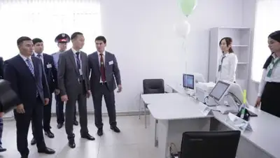 пресс-служба акима Атырауской области, фото - Новости Zakon.kz от 25.09.2018 11:38