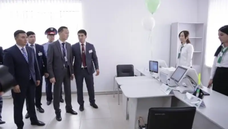 Центр миграционных услуг открылся в Атырау